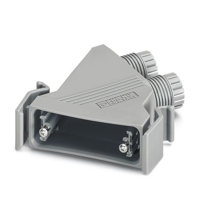 Phoenix Contact D-SUB Sleeve Housings For Use With D Sub Connector