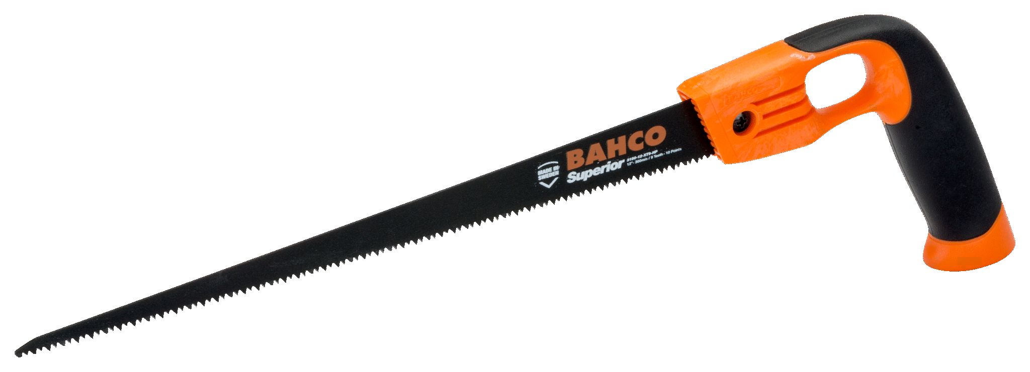 Bahco 300 mm Hand Saw, 9 or 10 TPI