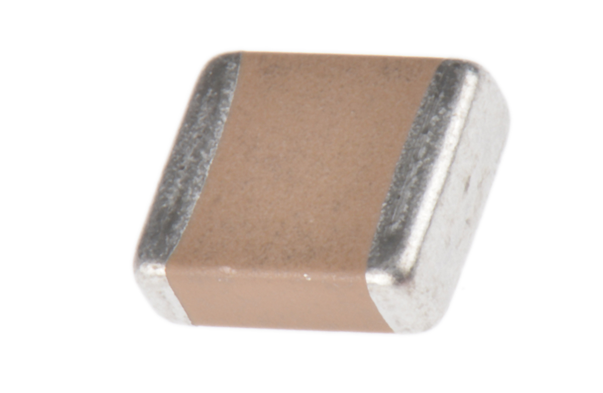 Murata 470nF Multilayer Ceramic Capacitor MLCC, 450V dc V, ±10% , SMD