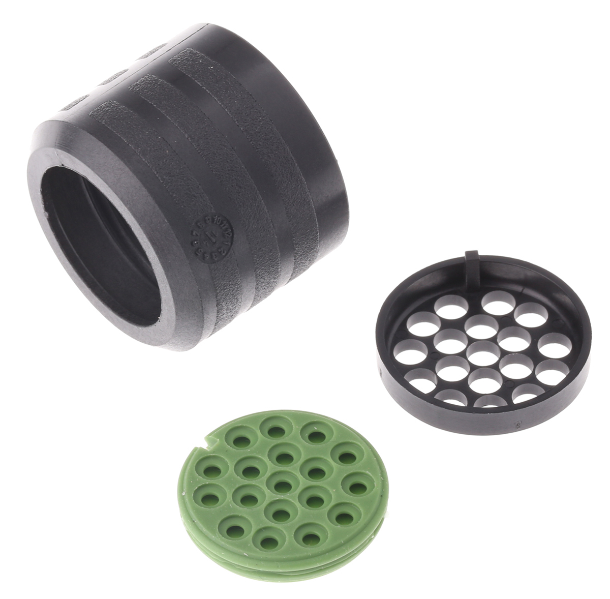 Souriau Sunbank by Eaton Circular Connector Backshell