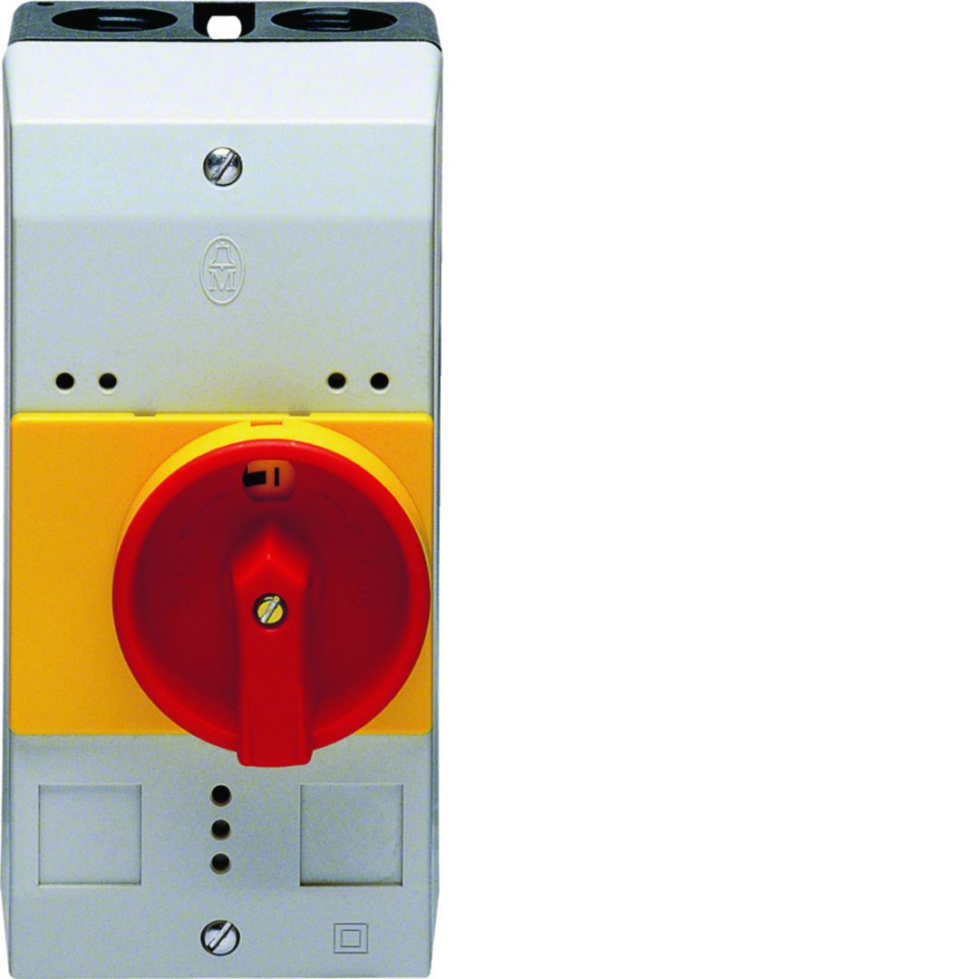 Hager 25 A Motor Protection Unit