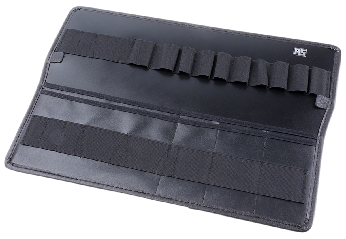 RS PRO Plastic Tool Case, 475 x 335 x 10mm