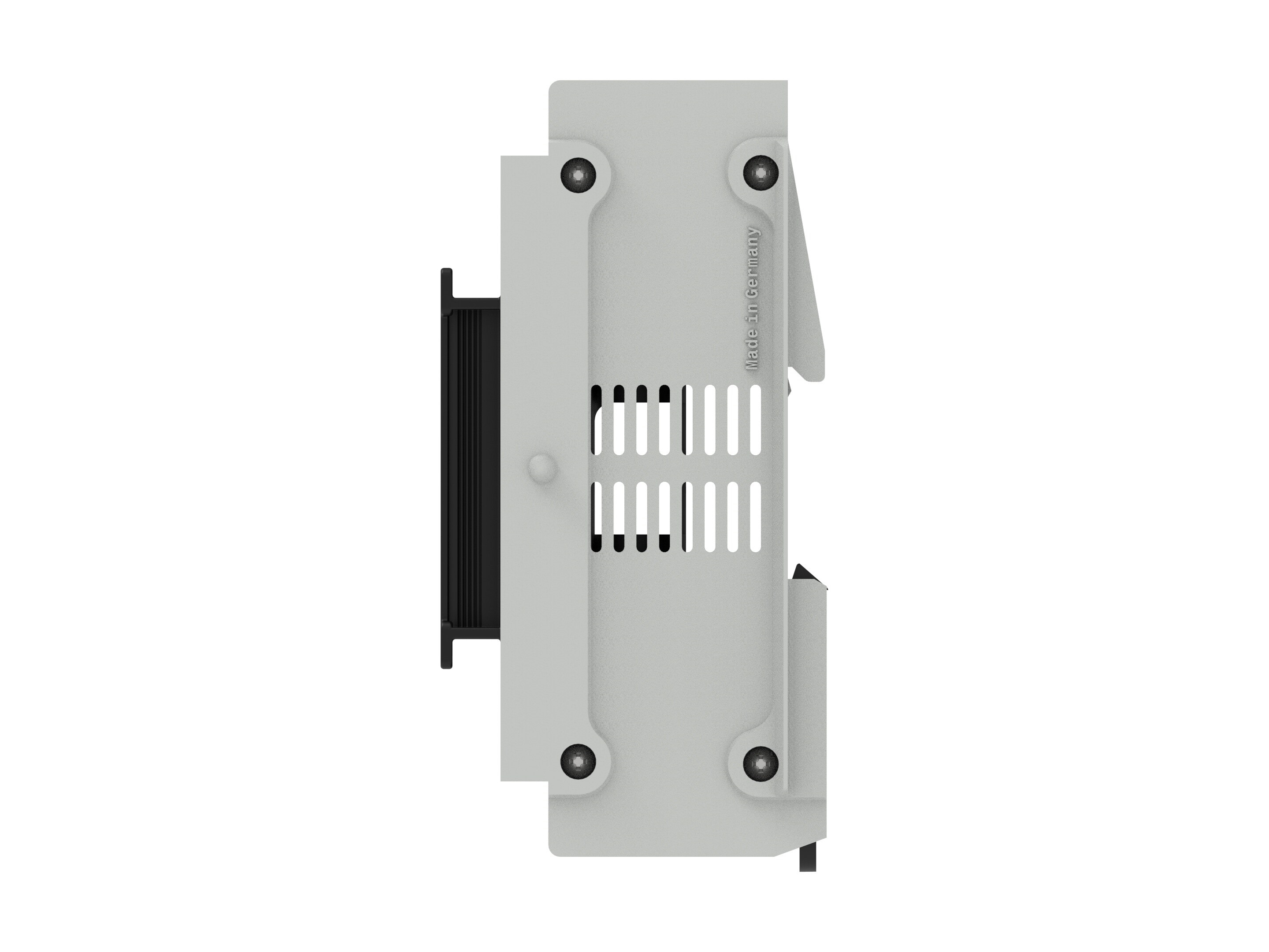 TE Connectivity 30A Fuse Holder for 10 x 38mm Fuse, 1P, 600V