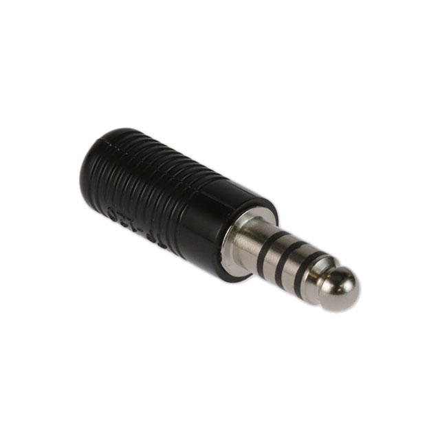 Amphenol NEXUS Technologies Jack Plug Plug-In Telephone Plug Plug, 4Pole