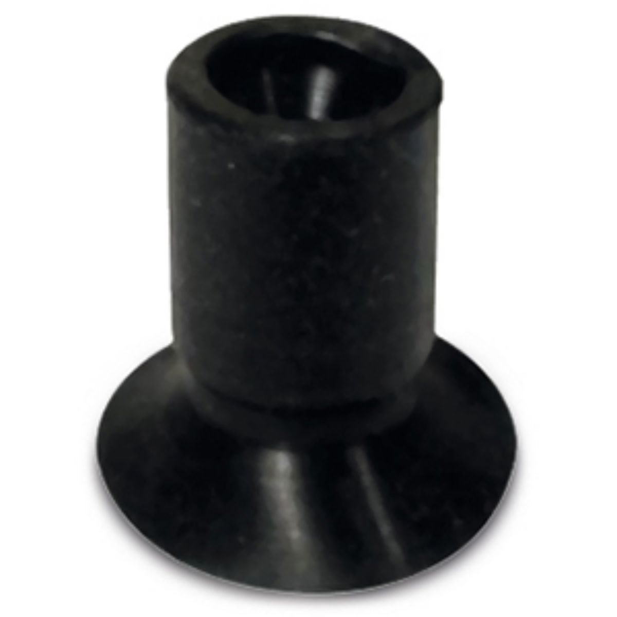 SMC 10mm Flat NBR Vaccum Pad ZPT10UTN-A6