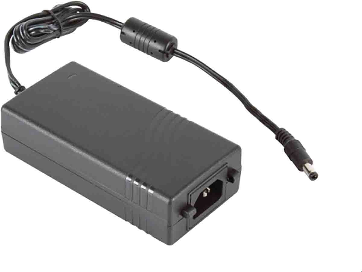 XP Power 90W Power Brick AC/DC Adapter 24V dc Output, 3.75A Output
