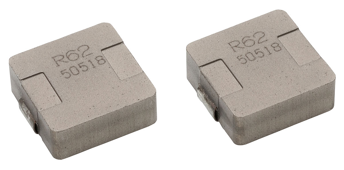 TDK, SPM, 6530 Yes Wirewound Surface Mount Inductor with a Metallic Magnetic Core, 10 μH Wirewound ±20 % 3.6 A Idc