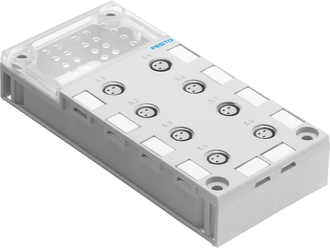 Festo CPX Manifold Block, 195706