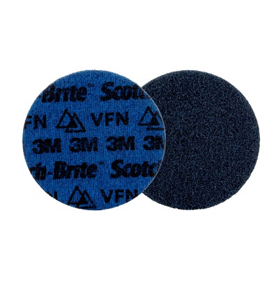 3M PN-DH Aluminium Oxide Surface Conditioning Disc, 115mm, Very Fine Grade, 25 in pack