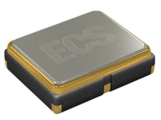 ECS Inc International, 25MHz Crystal Oscillator Crystal Oscillator, ±25ppm HCMOS SMD ECS-2520MVQ-250-CN-TR