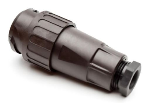 Amphenol Industrial, C16-3 14 Pole M16 Din, DIN EN 60529, 20A, 100 V IP65, Bayonet, Male, Cable Mount