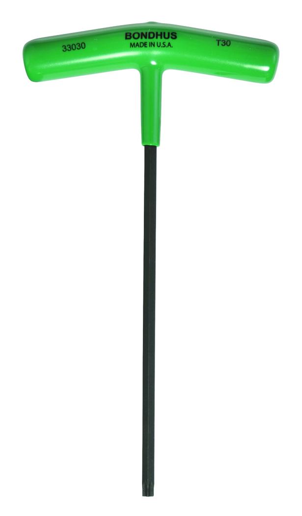 Bondhus Torx Key, T-handle Shape