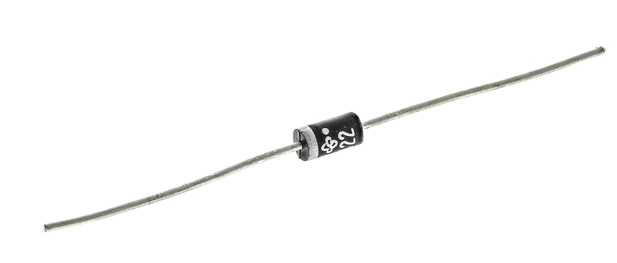 Vishay 800 V 1 A Diode General Purpose 2-Pin DO-204AC 1N5062GP-E3/54