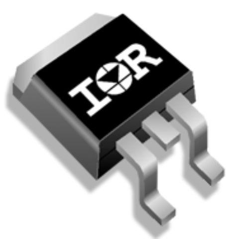 Infineon HEXFET Type N-Channel MOSFET, 79 A, 60 V TO-220