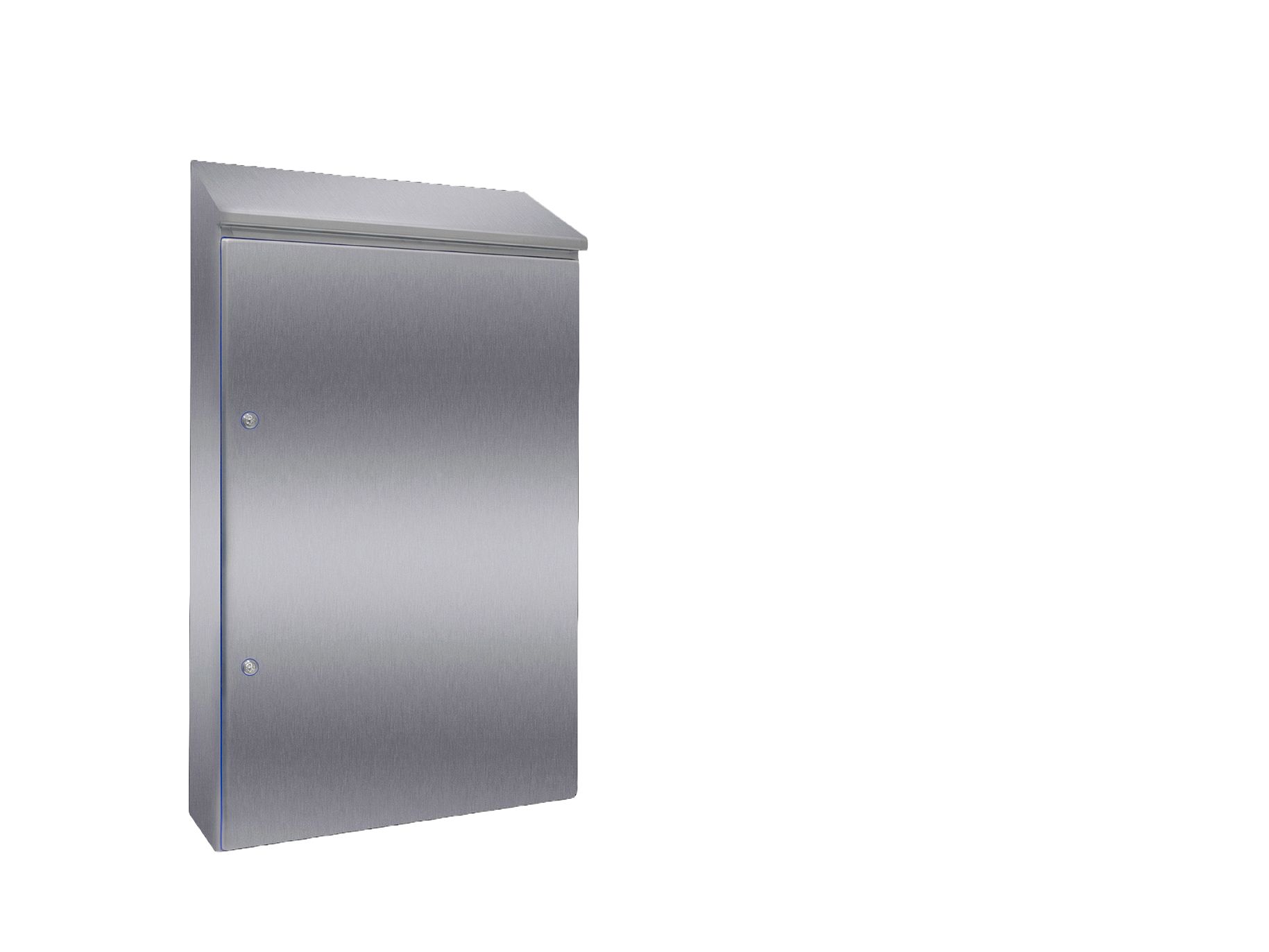 Rittal HD Series 304 Stainless Steel Wall Box, IP66, 1250 mm x 810 mm x 300mm