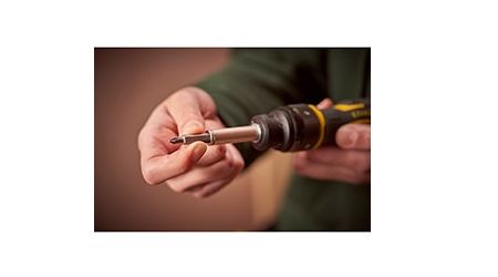 Stanley Hexagon Ratchet Screwdriver