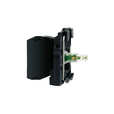 Schneider Electric Harmony XB5 Series for Use with Harmony XB5, 12 → 120V ac/dc, White Light