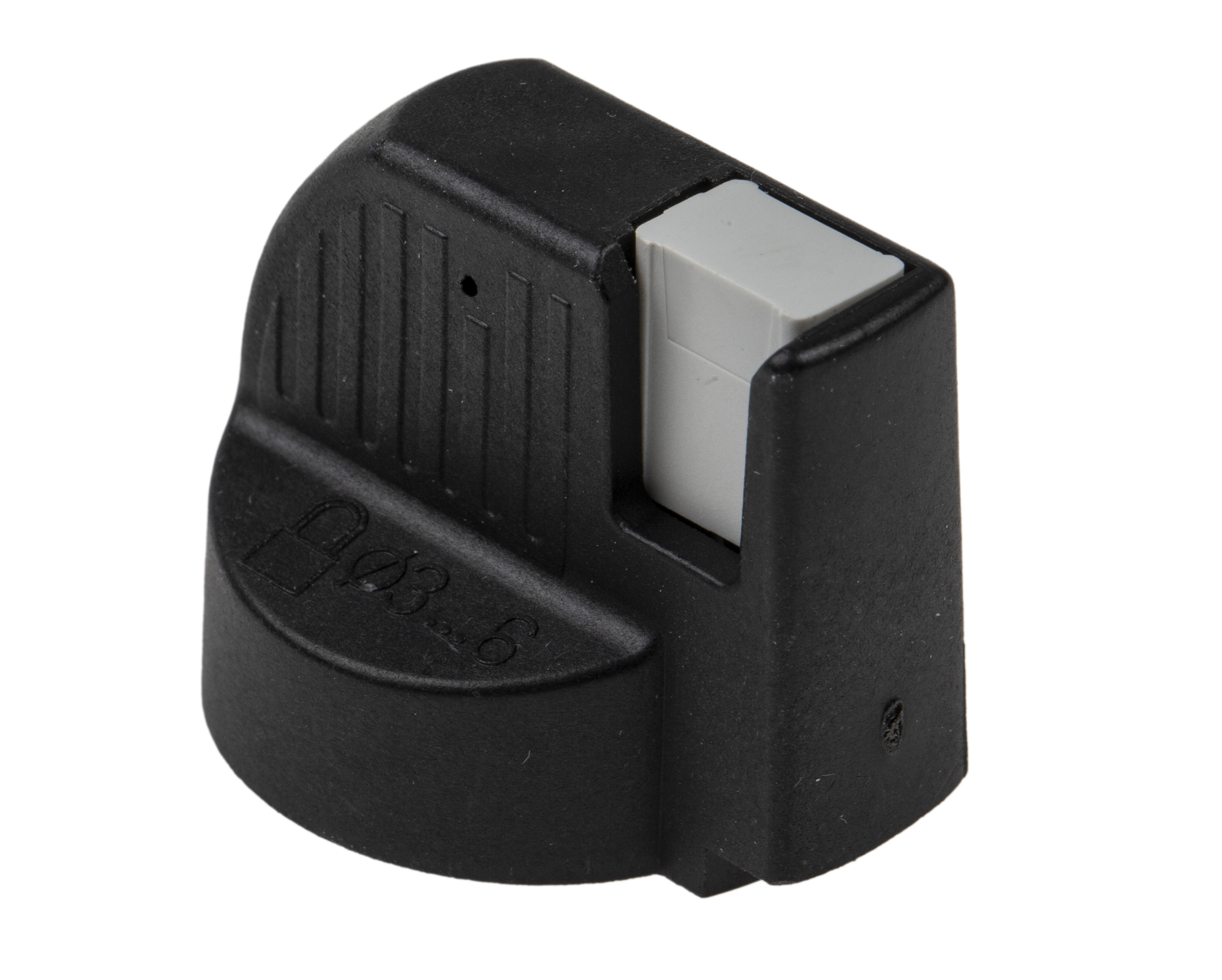 Eaton Lockable Handle PKZM 0 Series Lockable Handle for Use with PKZM0 Series, PKZM4 Series
