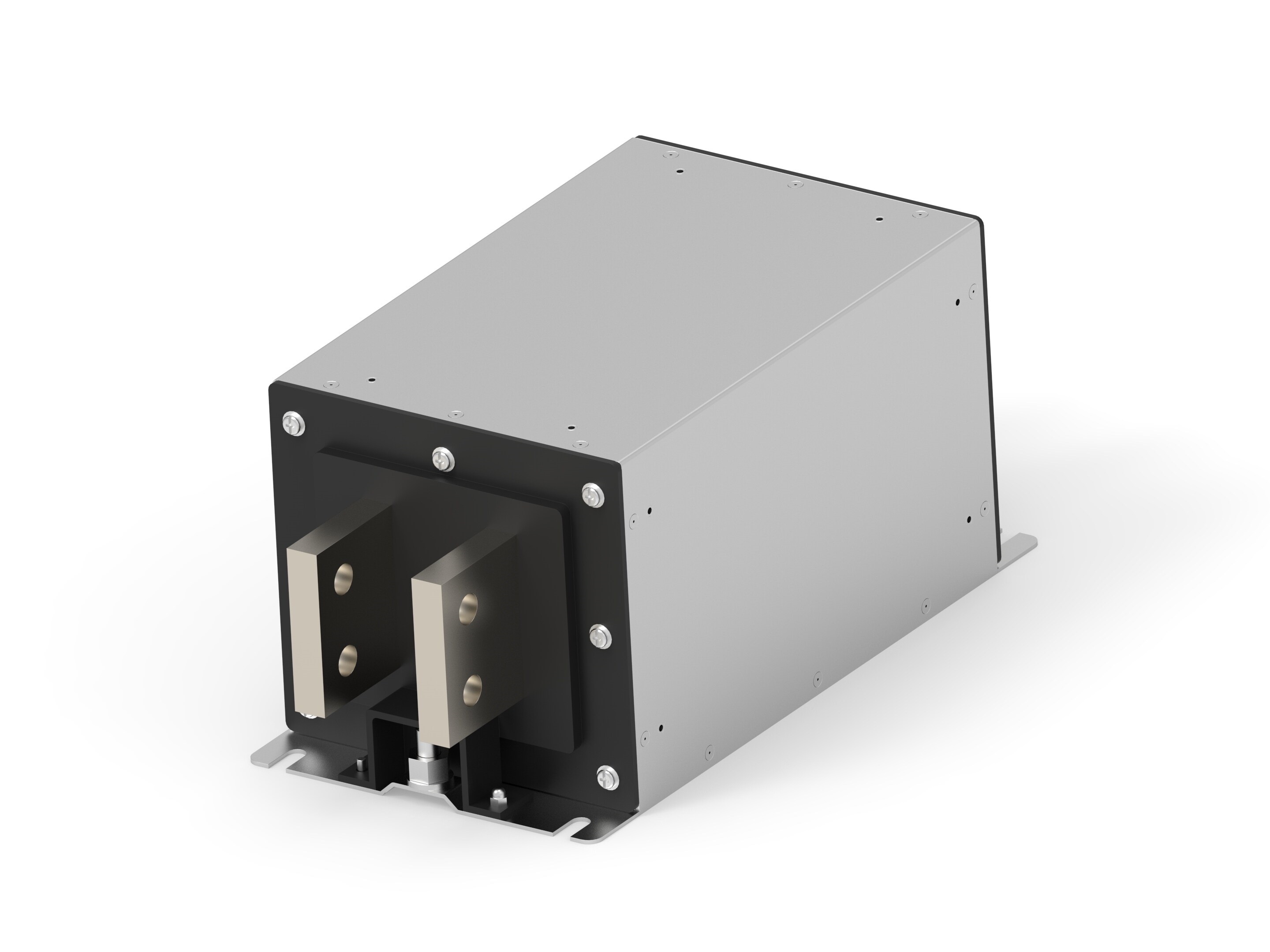 TE Connectivity, EVX 1.6kA 1.5 kV dc, Flange Mount, Panel Mount EMI Filter, Busbar