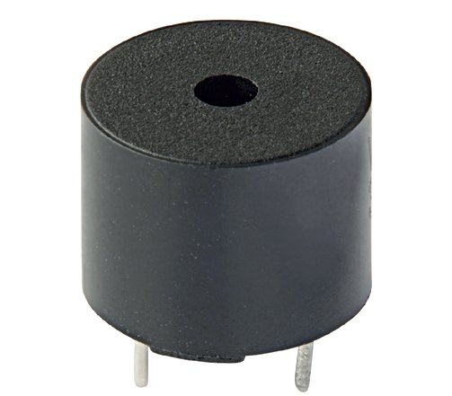 Magnetic Buzzer 12mm 88dB 5VDC