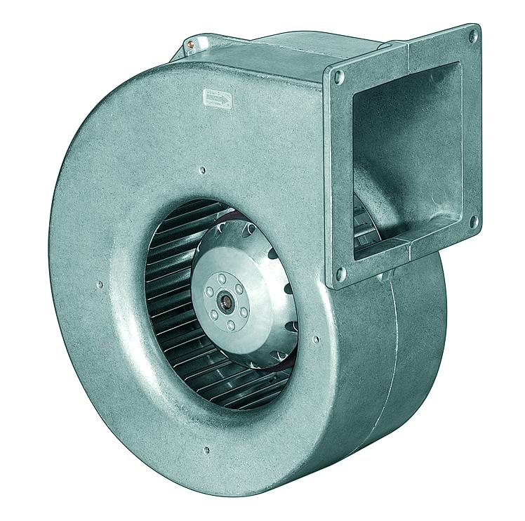 ebm-papst G2E Series Centrifugal Fan, 230 V, 240m³/h, ac Operation, 178 x 184 x 156.5mm