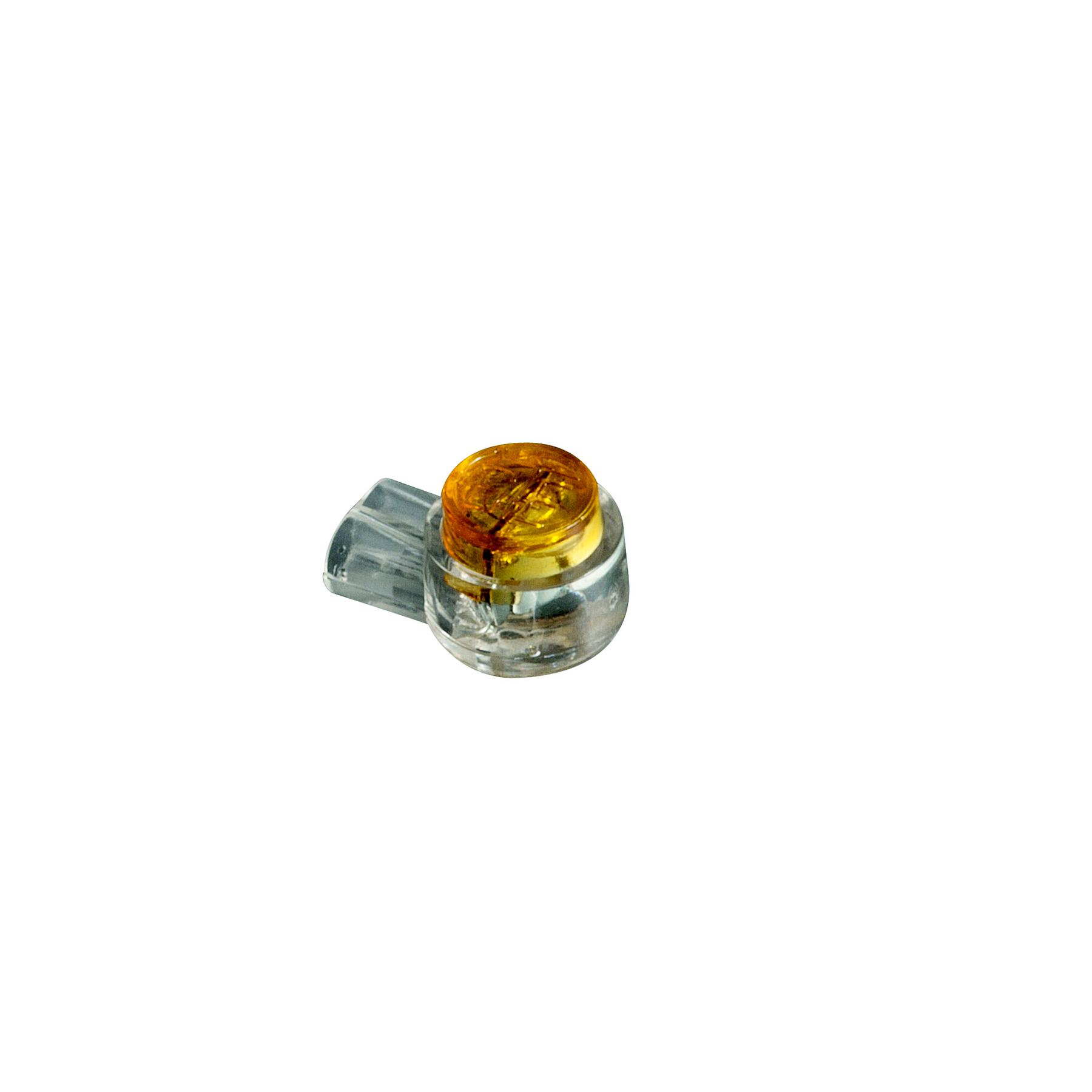 Klein Tools 2-Way IDC Connector Socket for Wire Mount, 1-Row