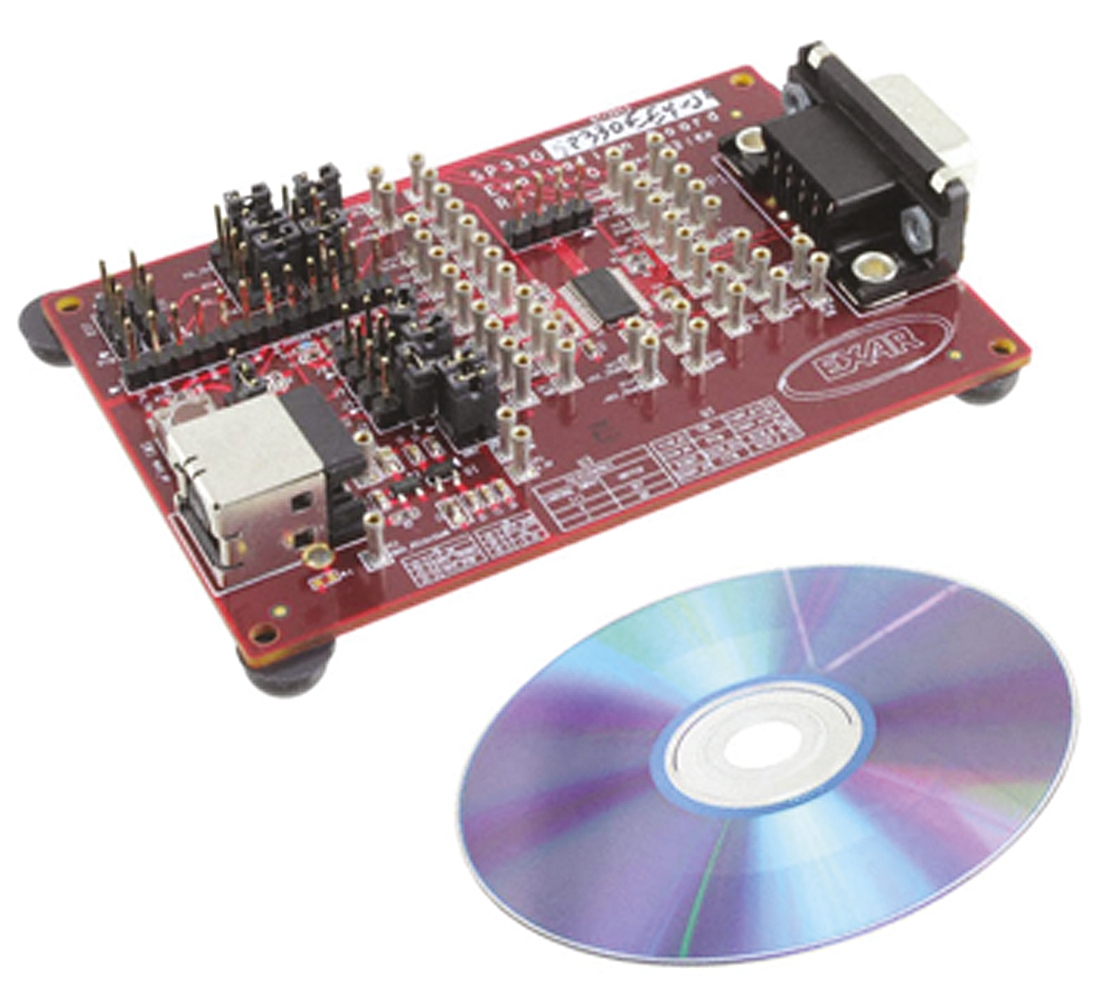 MaxLinear RS232/RS485/RS422 Evaluation Kit SP330EEY-0A-EB
