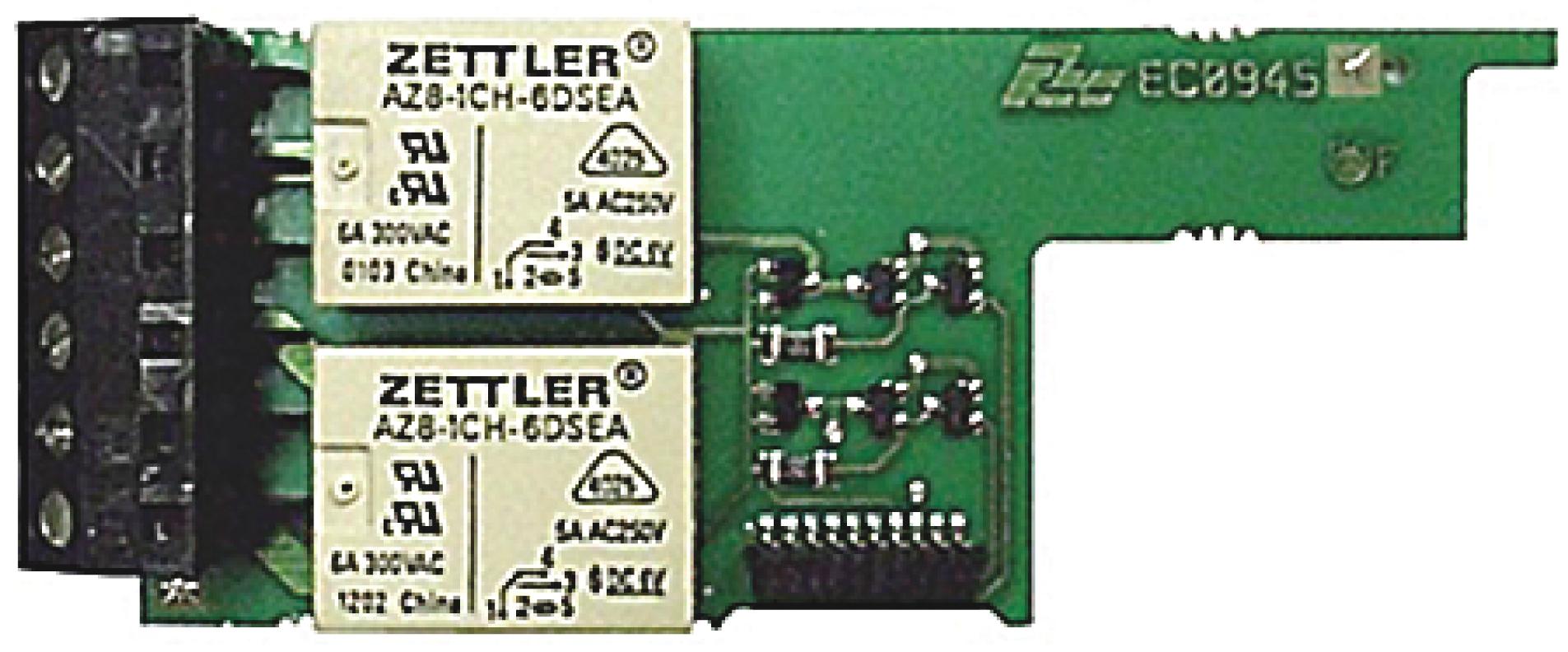 Red Lion Plug-in Card For Use With EPAX Display