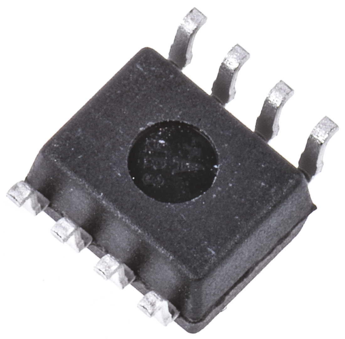 Broadcom, HCPL-063N-000E DC Input Transistor Output Dual Optocoupler, Through Hole, 8-Pin SOIC