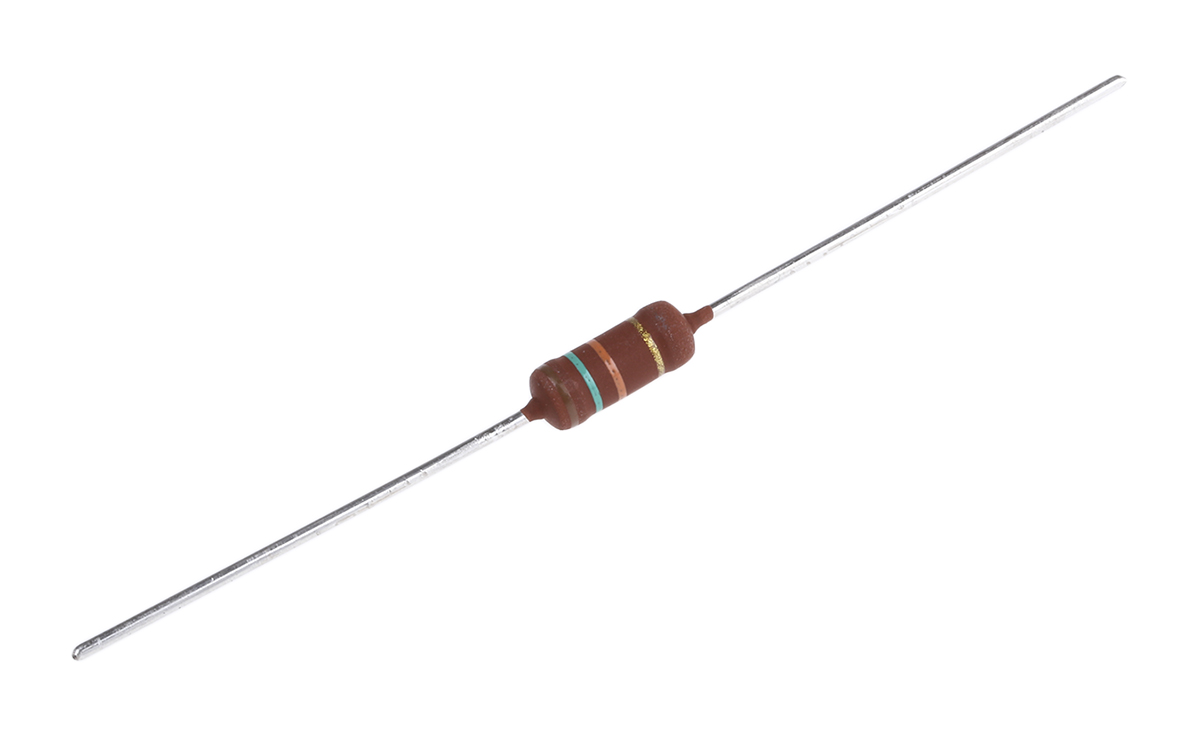 Vishay 15kΩ Metal Film Resistor 2W ±5% PR02000201502JA100