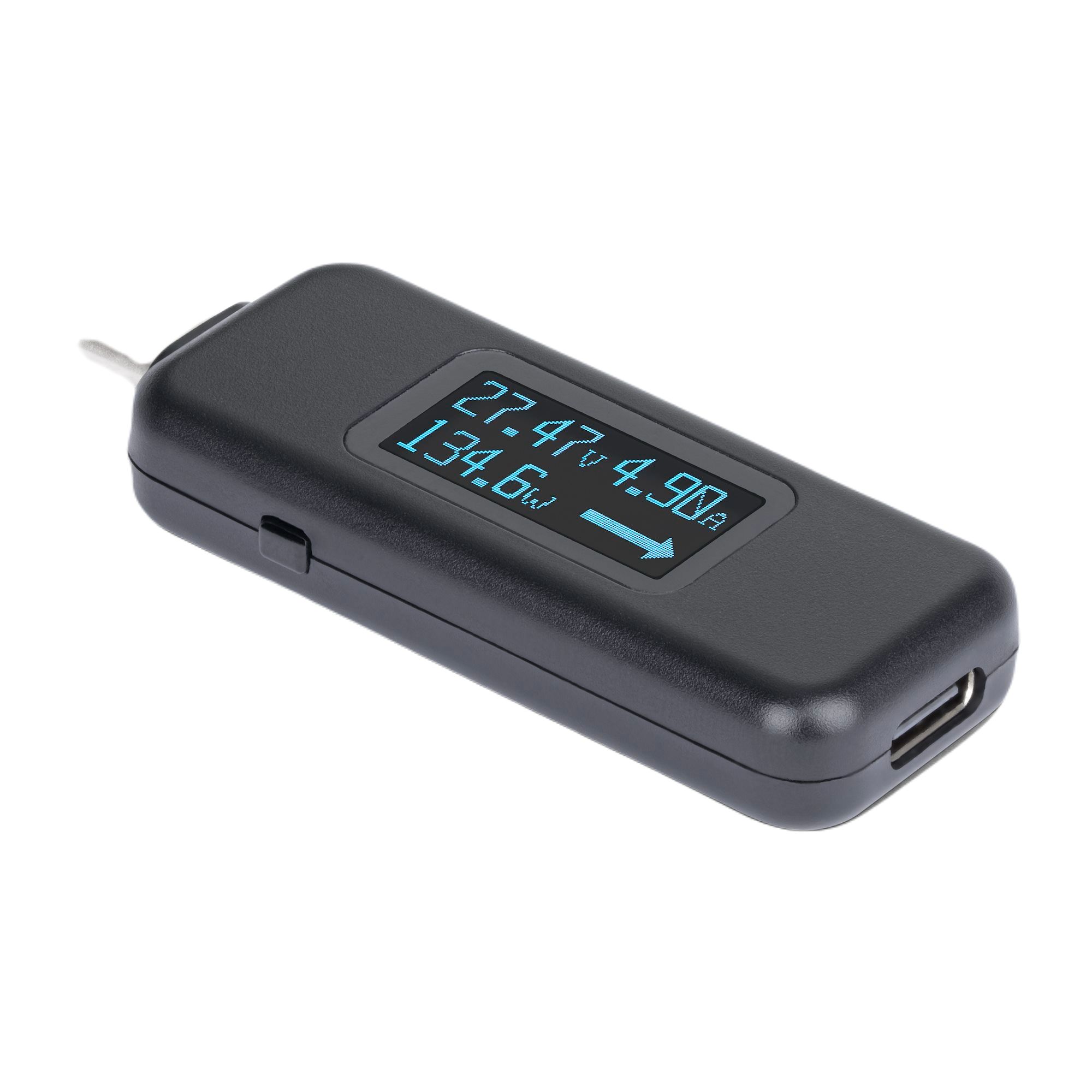 StarTech.com USBC-PWRTESTER USB Tester USB
