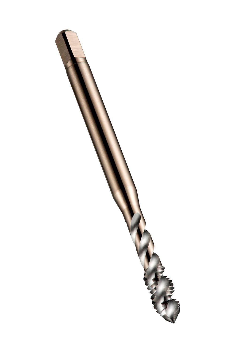 Dormer Threading Tap Metal 1mm Pitch Metric Standard M6 Thread