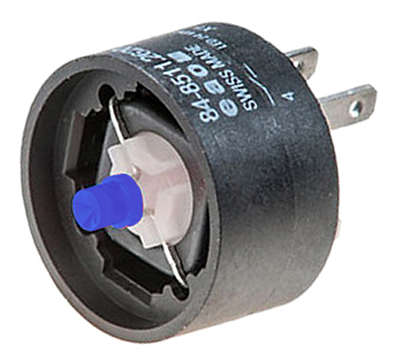 EAO Modular Switch Actuator for Use with 84 Series Push Button Switches