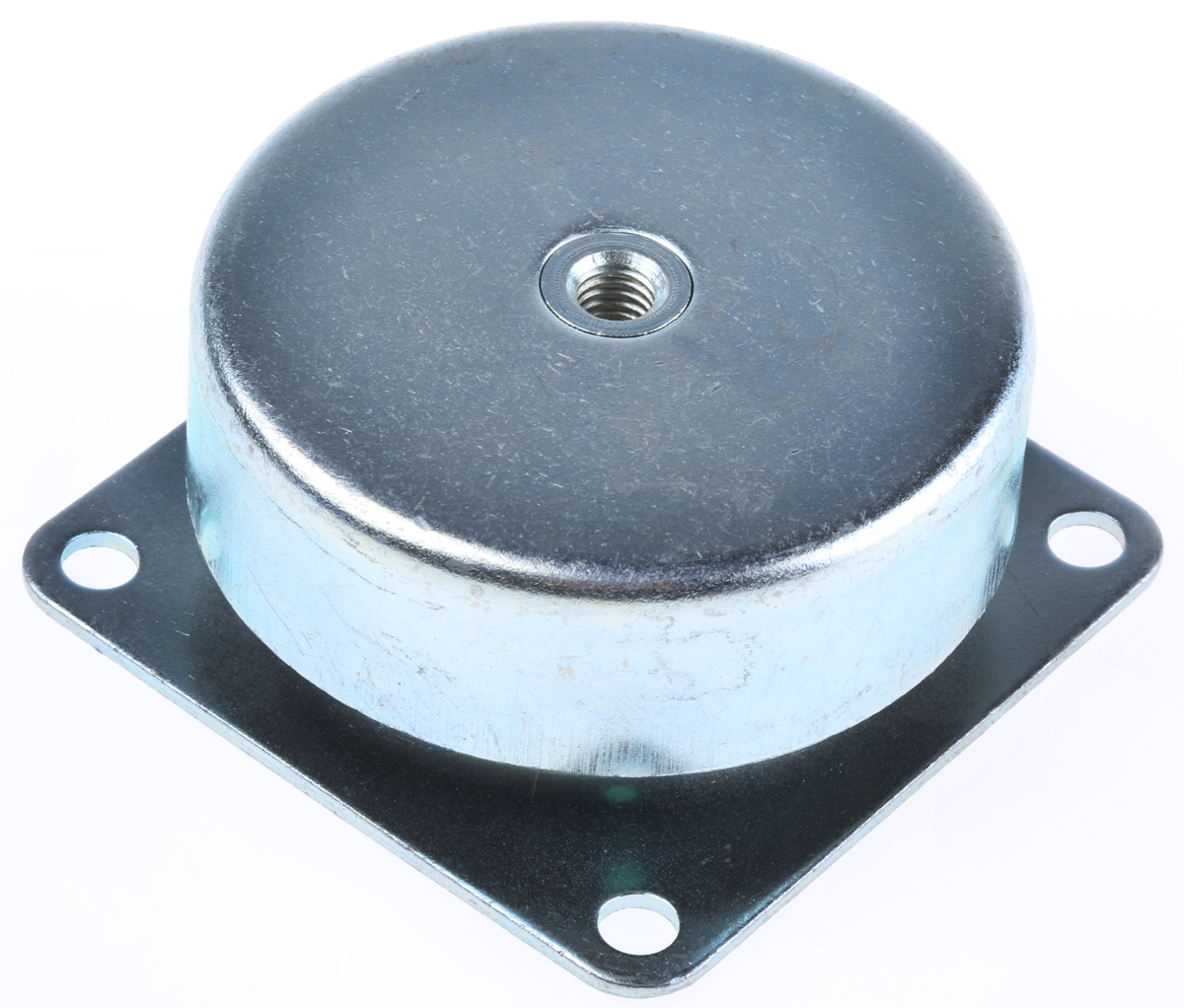 Fabreeka M6 Anti Vibration Mount, Cup Mount