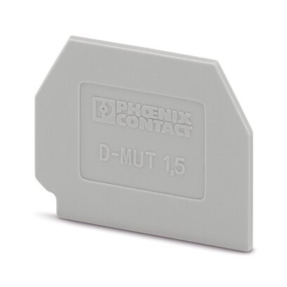 Phoenix Contact End Cover