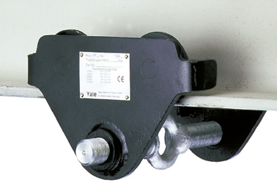 YALE Steel Hand Trolley Trolley, 500kg Load