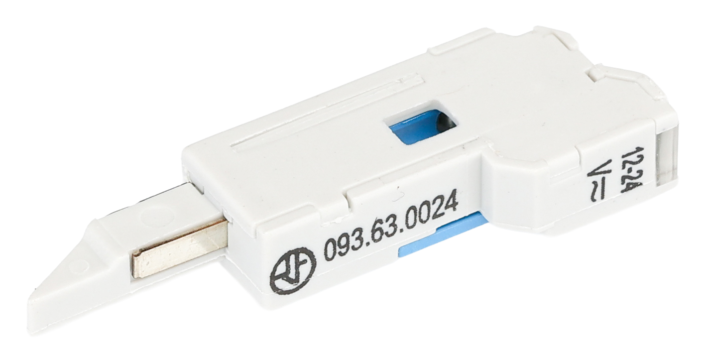 Finder Pluggable Function Module, Fuse Module for use with 30 Series, 39.31 Series, 60 Series, 61 Series, 80 Series, 81