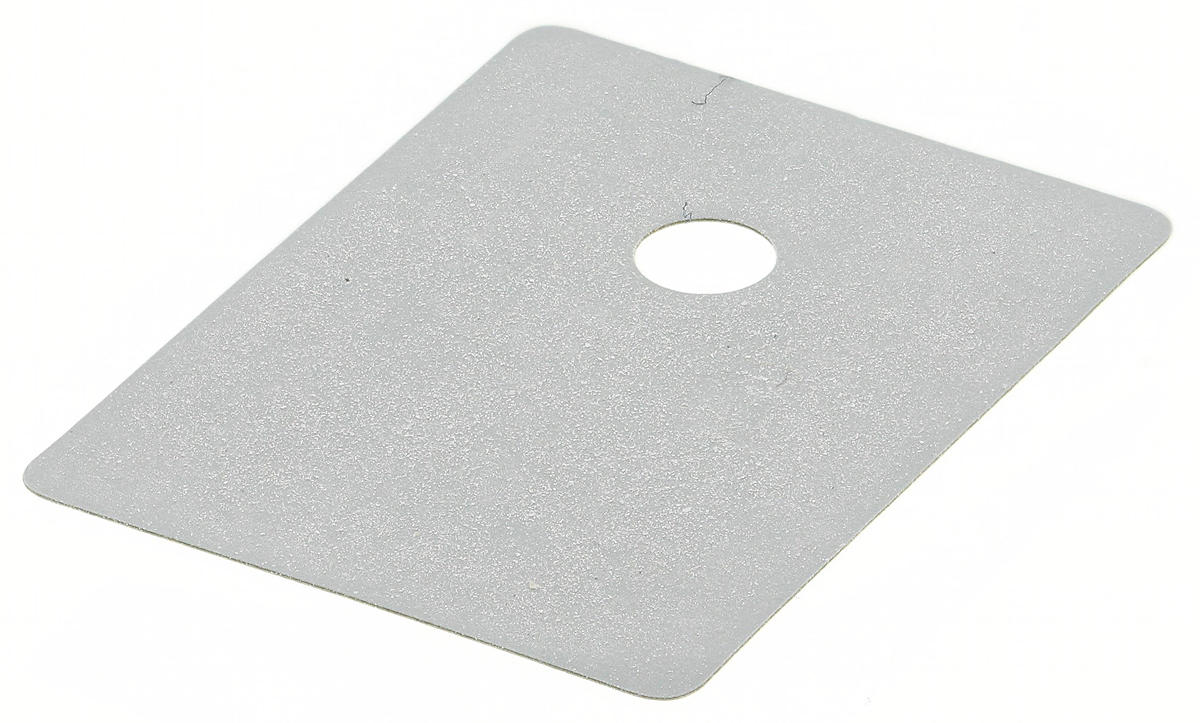 Bergquist Thermal Interface Pad, 0.152mm Thick, 1.1W/m·K, Thin Film Polyimide, 25.4 x 19.05mm