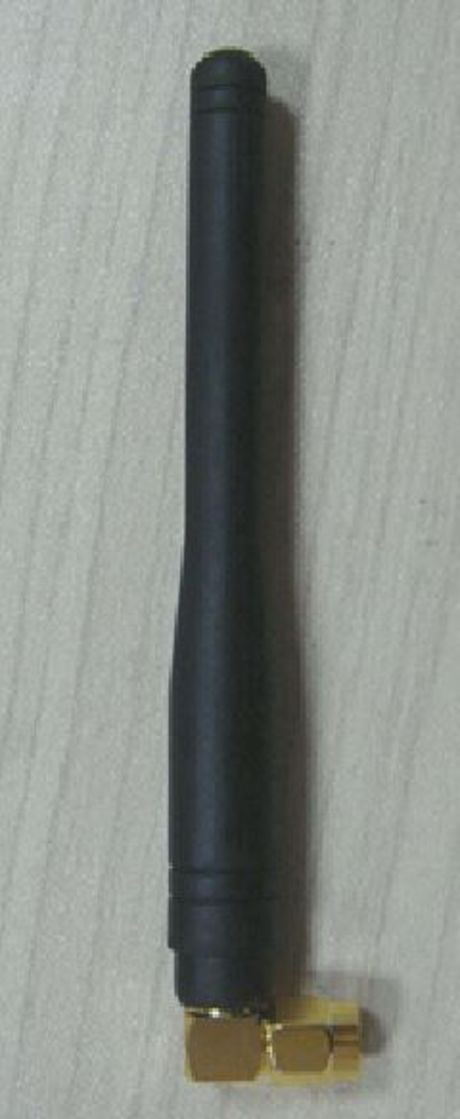 CTi ISM868/B/SMA_90 Whip Omnidirectional Antenna with SMA Connector, ISM Band