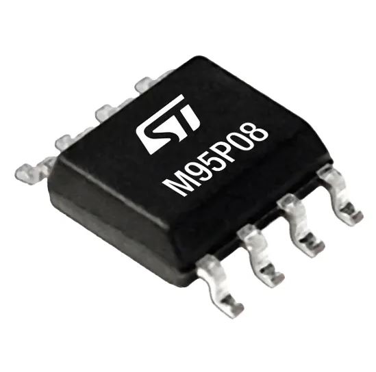 STMicroelectronics M95P08-EXMNT/E,  8 MB EEPROM 8-Pin SO-8N SPI