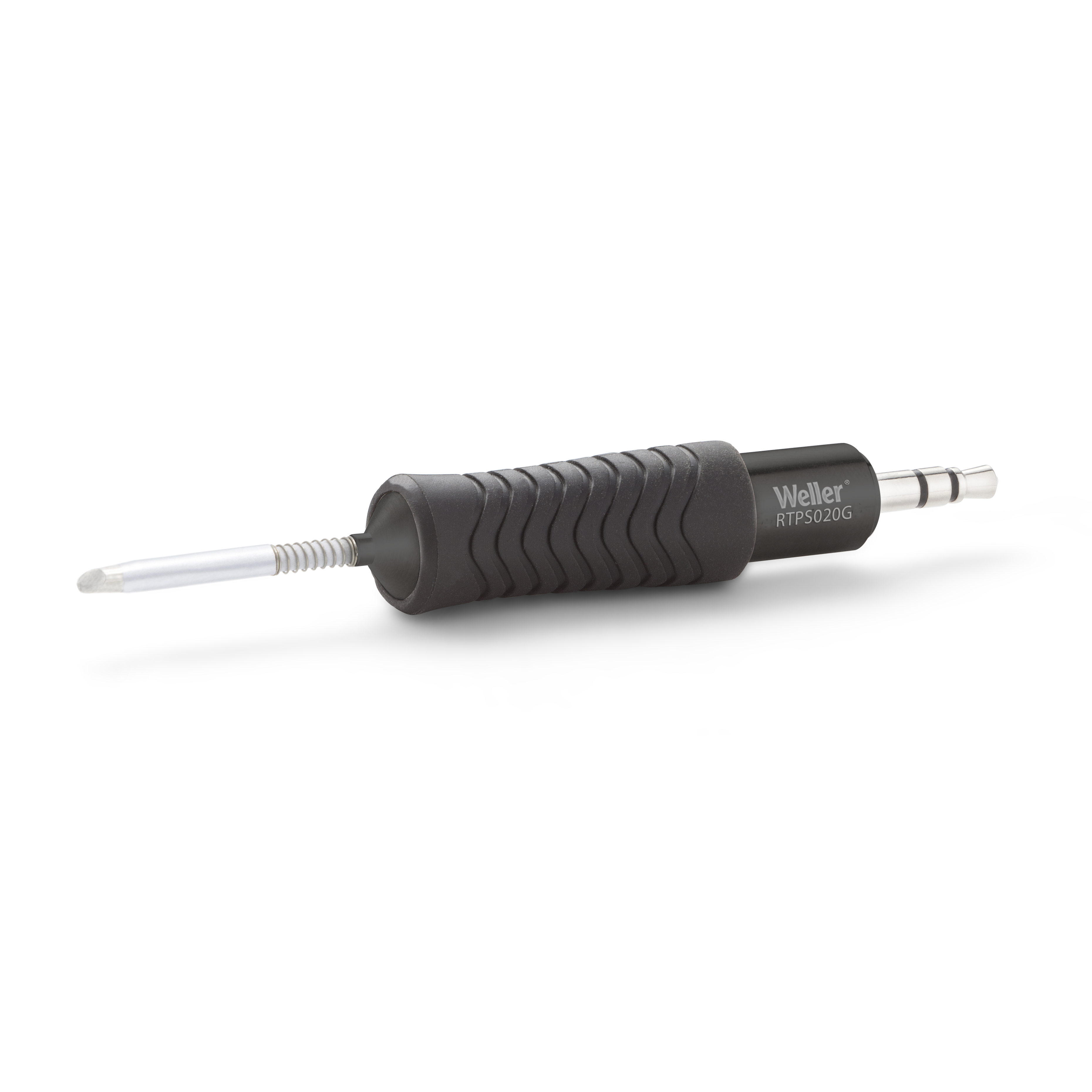 Weller T0050112099 2 mm Mini-Wave Soldering Iron Tip for use with WXUPS-MS (Smart) Soldering Iron