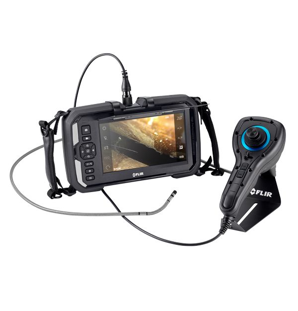 FLIR VS80-KIT-4 6mm probe Videoscope Kit, 2m Probe Length, 640 x 480pixels Resolution