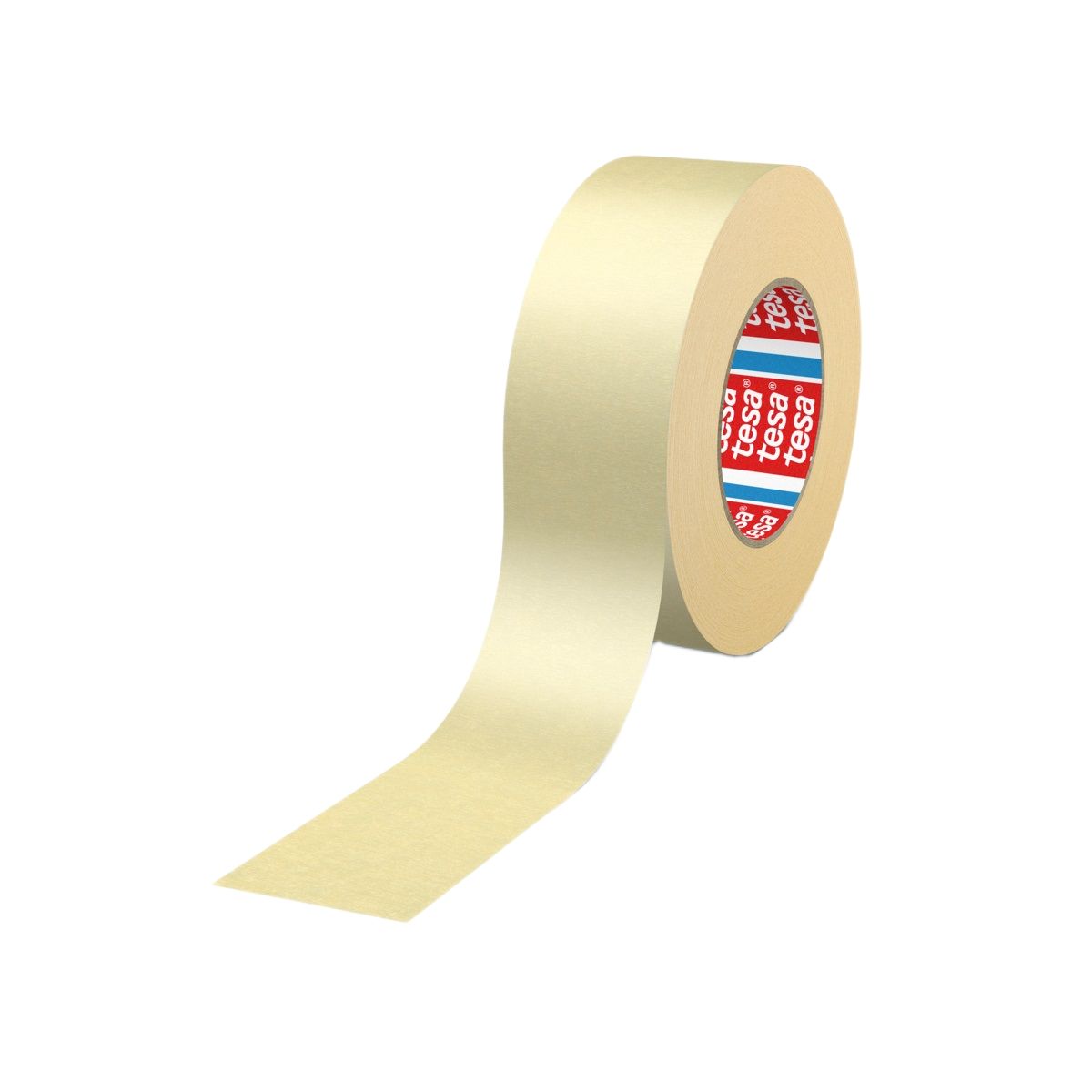 Tesa 04324-00032-00 Chamois Masking Tape 19mm x 50m
