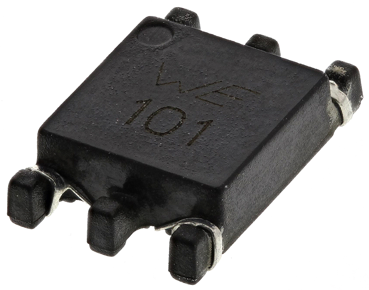 Wurth Elektronik, WE-SL3, Surface Mount Surface Mount Common Mode Line Filter with a Ferrite Core, 100 μH Dual -30 to 50