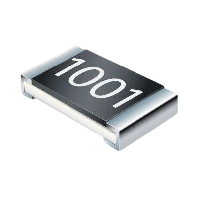 Bourns CRS 1 Ω, 1206 Thick Film Resistor 1 % Surface Mount 500 mW - CRS1206AFX-1R00ELF