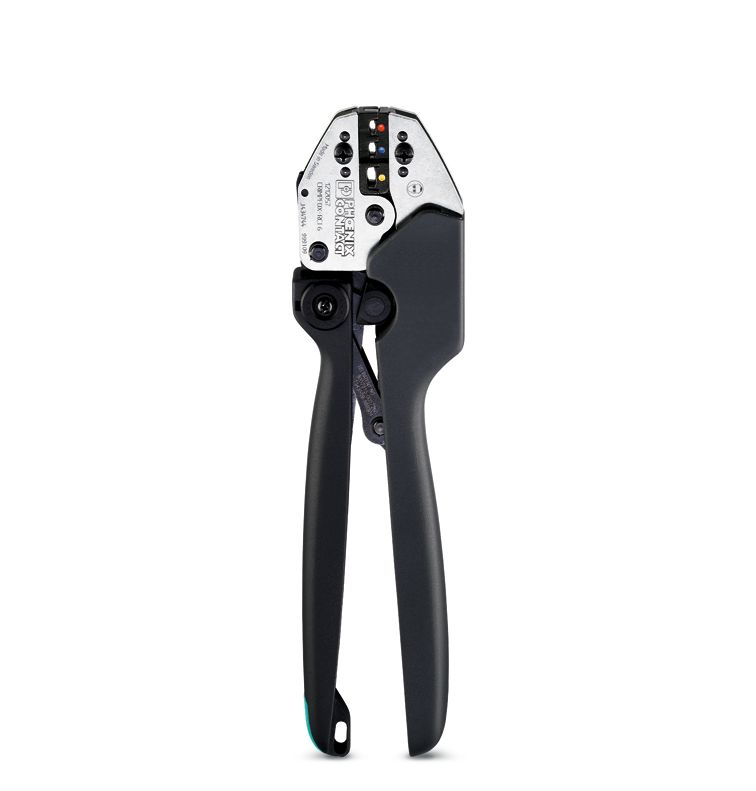 Phoenix Contact CRIMPFOX-RCI 6 Hand Crimp Tool for Insulated Terminals