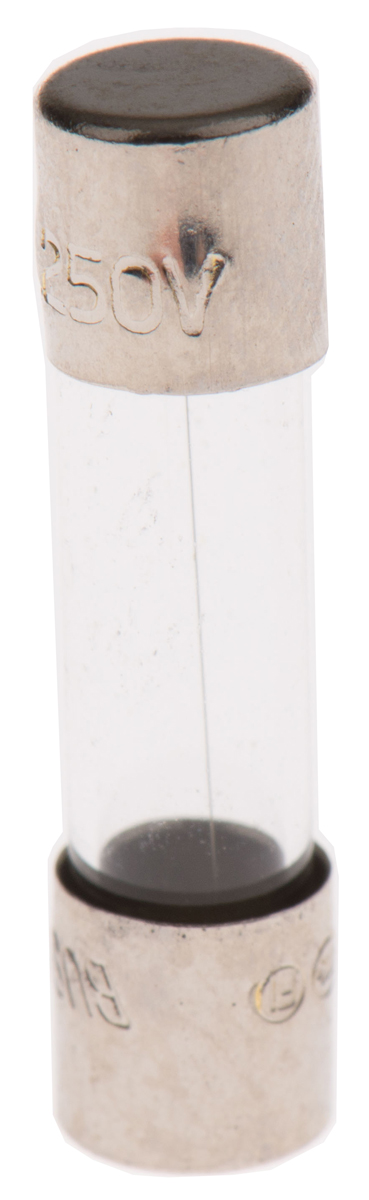Eaton 200mA F Glass Cartridge Fuse, 5 x 20mm
