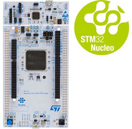 STMicroelectronics STM32 Nucleo-144 MCU Development Board NUCLEO-L496ZG-P