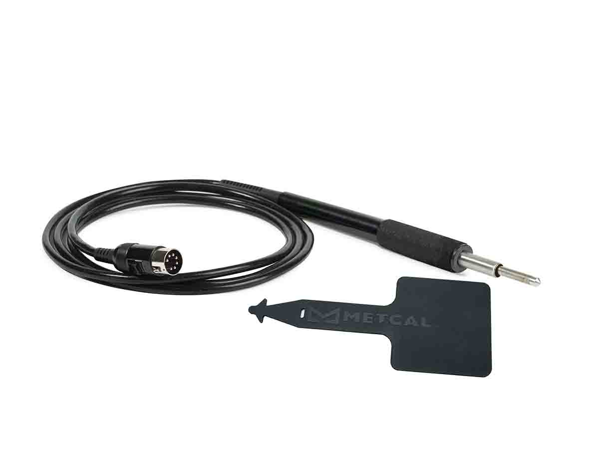 Metcal Soldering Accessory GT-HPHC-T4UF Soldering Iron Hand Piece, for use with T4 Tips