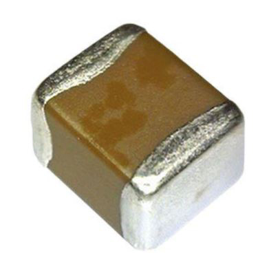 Yageo 100nF Multilayer Ceramic Capacitor MLCC, 10V dc V, ±10% , SMD
